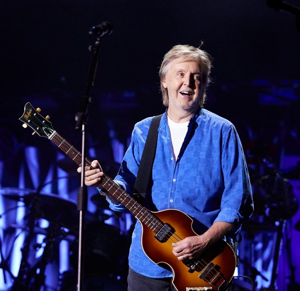 Paul McCartney cere Guvernului britanic să modifice legea drepturilor de autor, pentru a proteja artiștii de inteligența artificială
