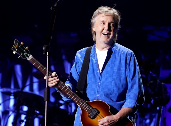 Paul McCartney. FOTO Facebook Paul McCartney
