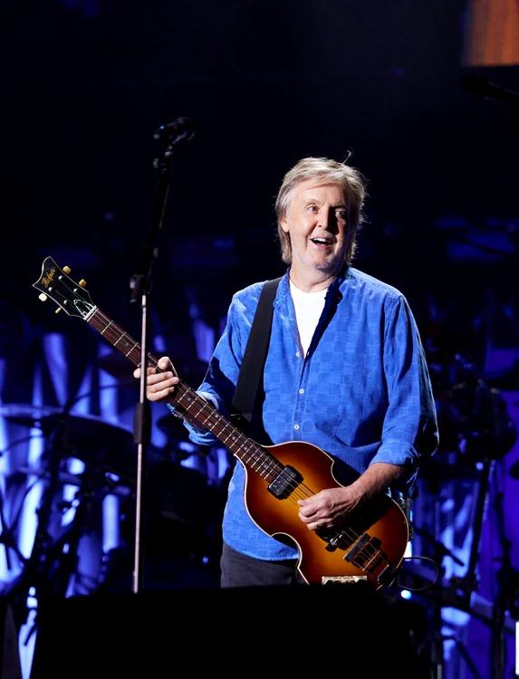 Paul McCartney nu dă nici el autografe / foto: arhiva