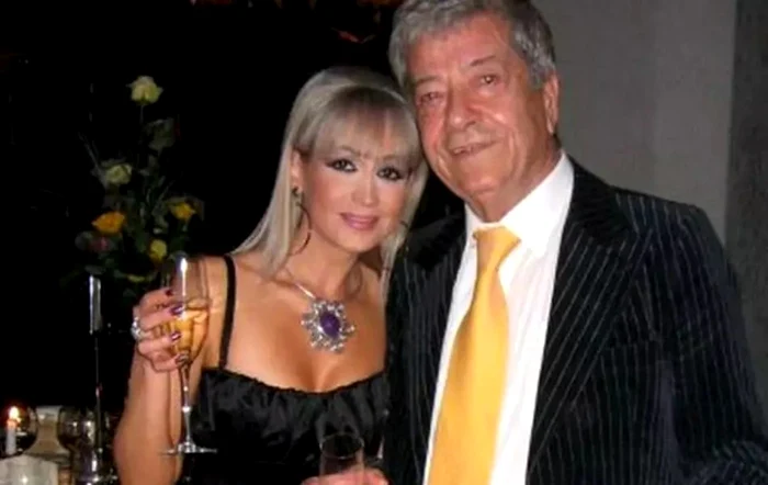 Simona Florescu şi Ion Dichiseanu