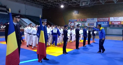 judo vaslui