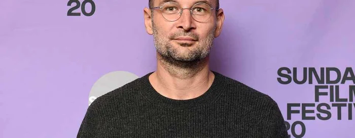 Regizorul Alexander Nanau