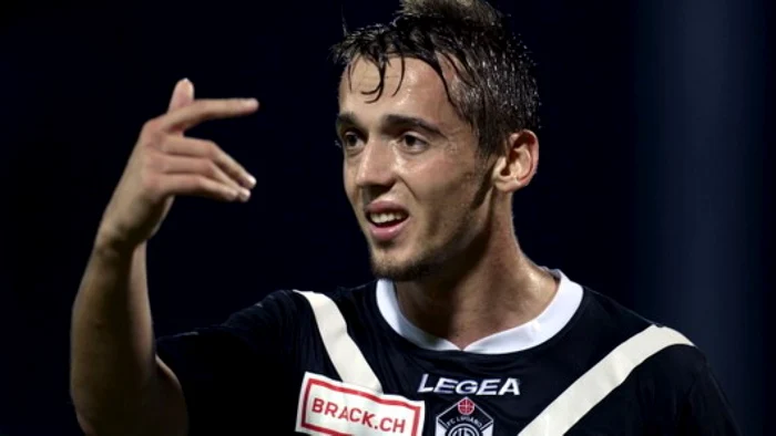 Mijlocaşul Gezim Shalaj a fost transferat de la FC Lugano