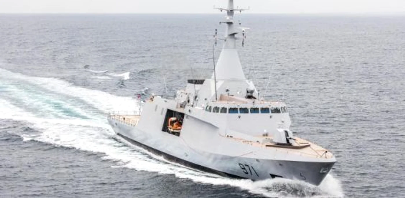 Corveta Gowind 2500