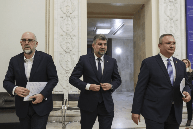 Ciolacu: Se impune o remaniere guvernamentală până la finalul anului / Critici la adresa Executivului