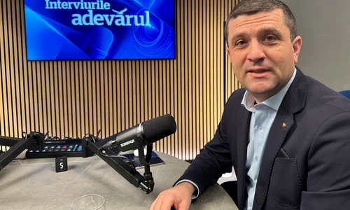 Ministrul Apărării Radu Miruță la Interviurile Adevărul 7507 jpeg