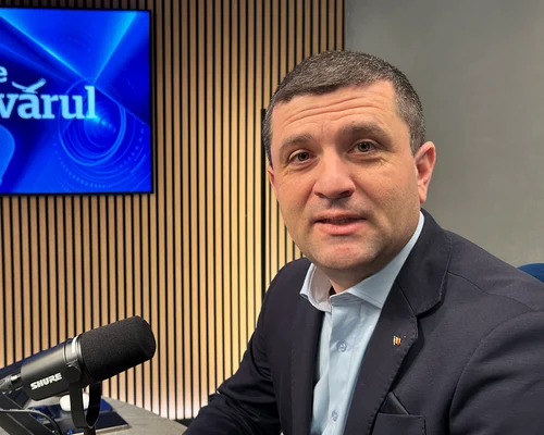 Ministrul Apărării Radu Miruță la Interviurile Adevărul 7507 jpeg