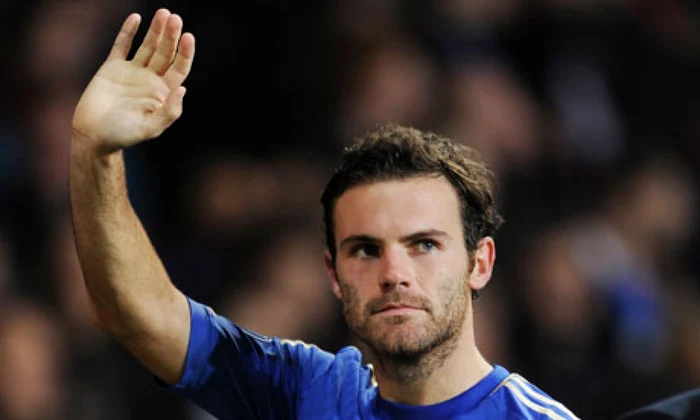 Juan Mata, de la Chelsea la Manchester United FOTO Action Images