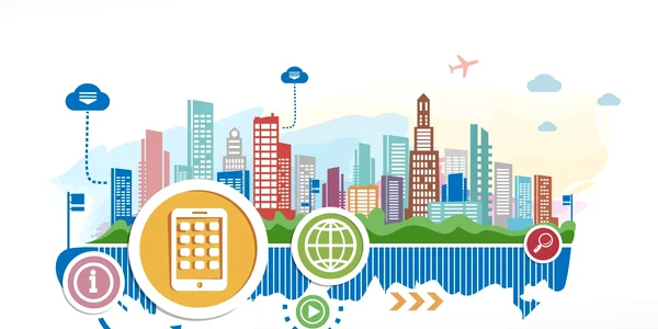 smartcity foto shutterstock