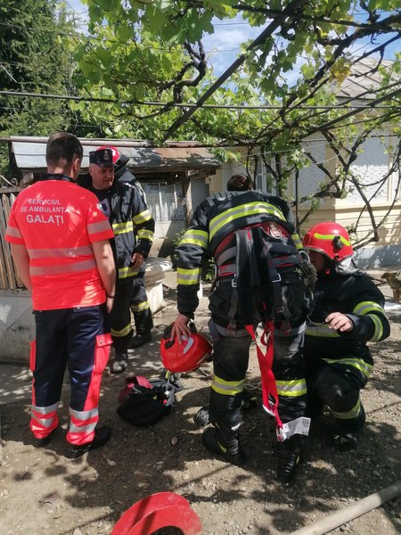 Tragedie în Săptămâna Mare. Bărbat găsit mort într-o fântână. Fiica sa anunțase dispariția lui