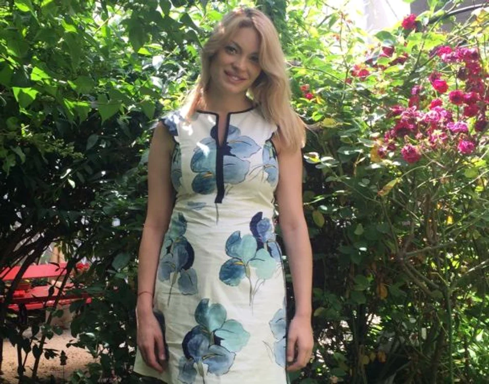 Valentina Pelinel a sărbătorit-o pe Zina DumitrescuFoto: arhivă personală