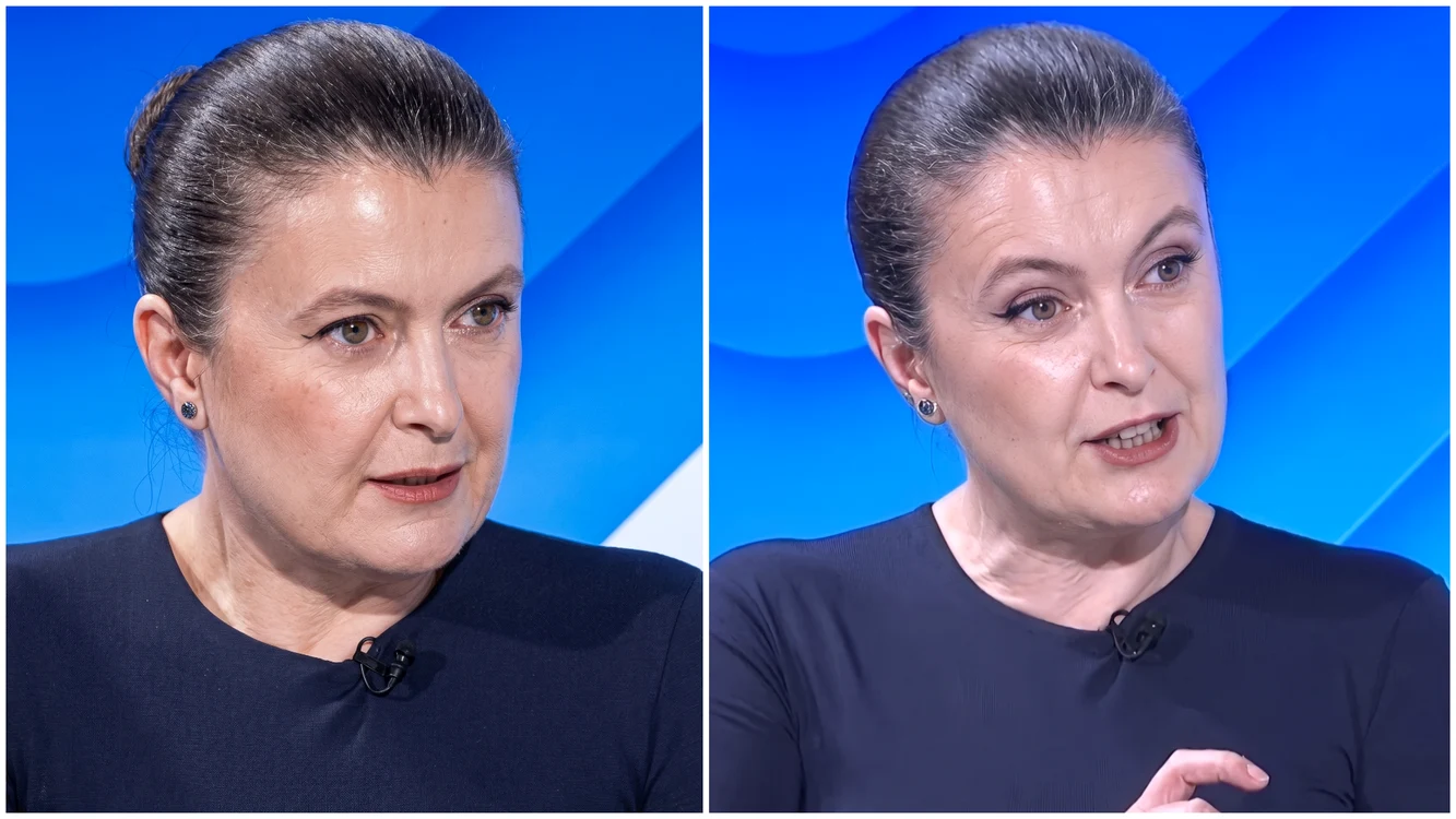 Sorina Matei, șefă interimară la TVR