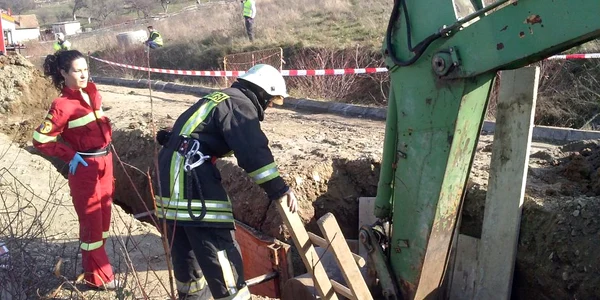 mort mal de pamant sibiu