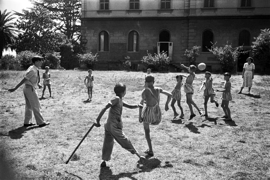 Children of Europe after War in 1948 14 jpg jpeg