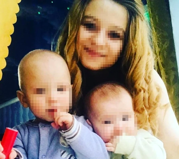 
    Copilul a fost lăsat să doarmă pe o saltea din balconFoto: observatornews.ro  