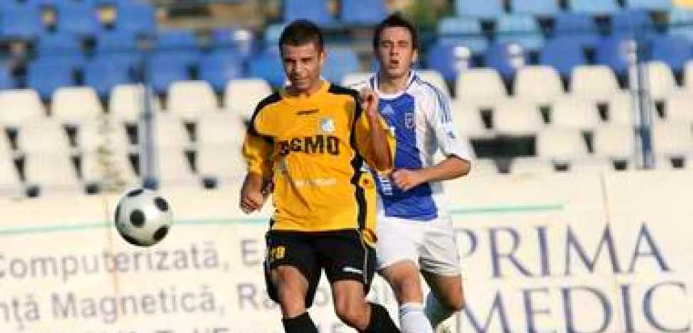 Târgu-Jiu: Grecu, convocat de Săndoi la naţionala de tineret