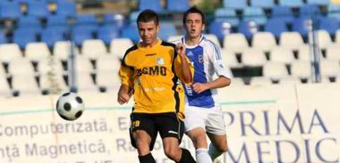Târgu-Jiu: Grecu, convocat de Săndoi la naţionala de tineret