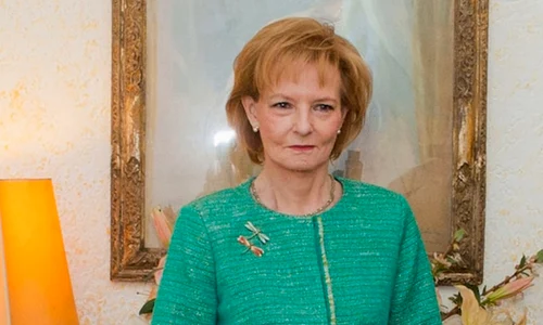 Majestatea Sa Margareta Daniel Angelescu, Casa Majestatii Sale jpg