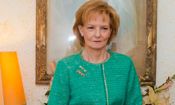 Majestatea Sa Margareta    Daniel Angelescu, Casa Majestatii Sale jpg