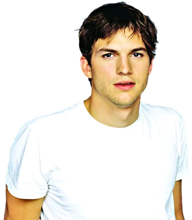 
    Ashton Kutcher  