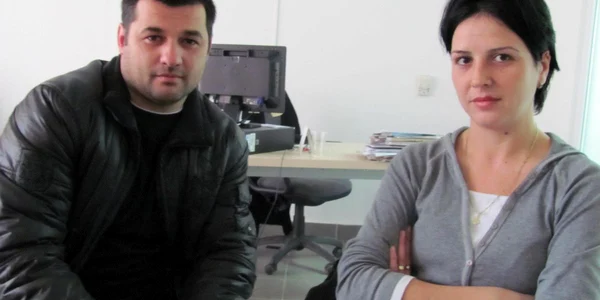 Anamaria şi Mihăiţă Moldovan şi-au cumpărat apartamentul pierdut cu un credit bancar