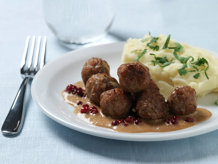 Rețeta chiftelelor de la Ikea