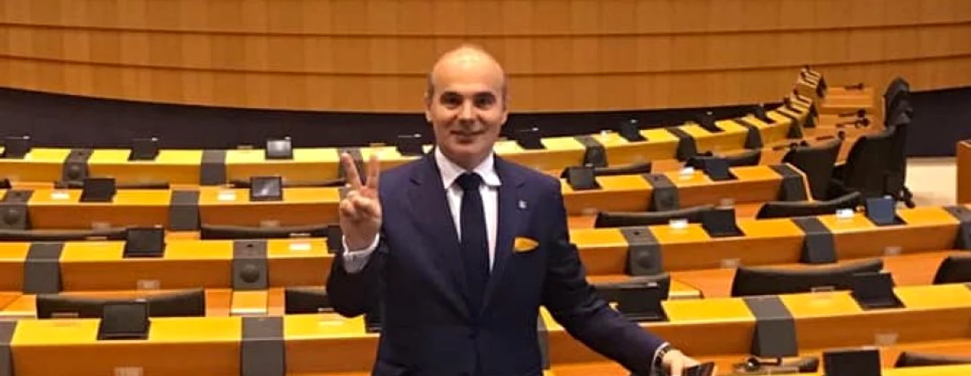 FOTO Rareş Bogdan / Facebook