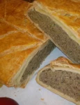 Drob de miel în foietaj, reţetă ideală de Paşte! jpeg