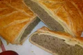 Drob de miel în foietaj, reţetă ideală de Paşte! jpeg