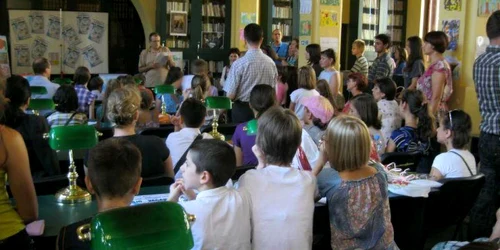 Biblioteca Judeteana 