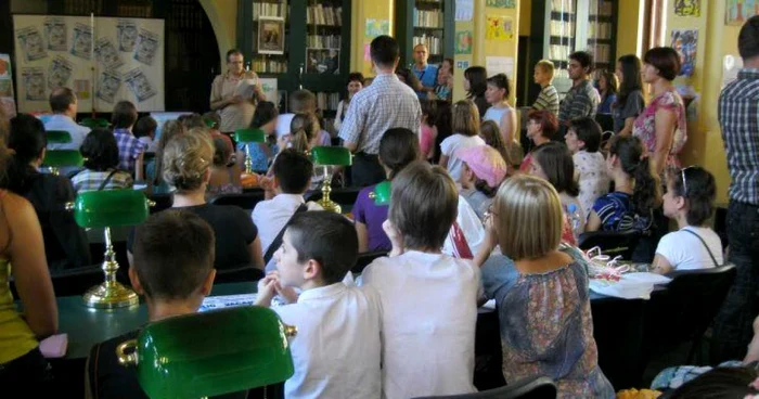 Biblioteca Judeteana 