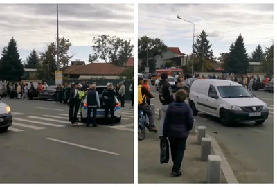Accident Apărătorii Patriei