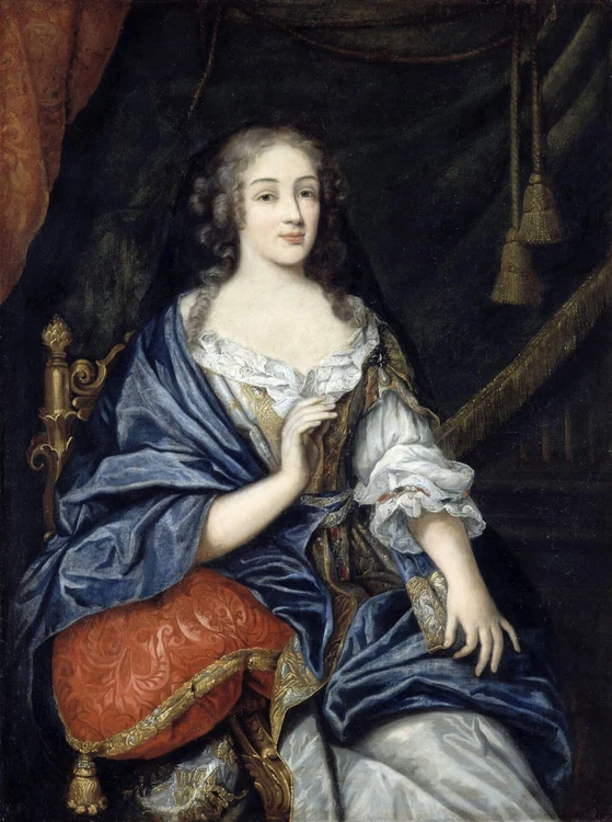 Mademoiselle Louise de La Vallière