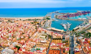 Valencia, foto Shutterstock jpg