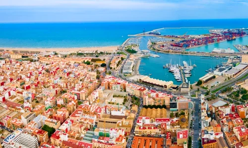 Valencia, foto Shutterstock jpg
