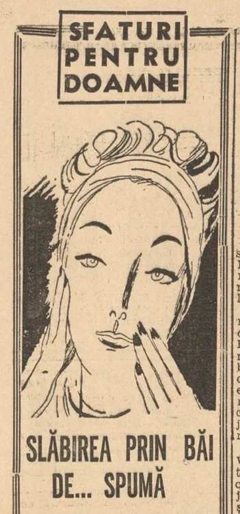 Ziarul „Romania“ 1939