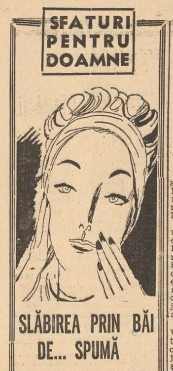 Ziarul „Romania“ 1939
