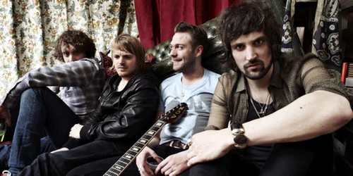 Kasabian va electriza Peninsula în 26 august!