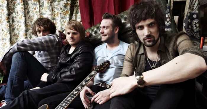 Trupa britanică Kasabian va concerta la Bucureşti, în cadrul festivalului Summer Well FOTO Arhiva Adevărul