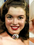 Marilyn Monroe, adepta operațiilor estetice  Chip transformat  Coleaj  Sursa foto   Imdb  jpg