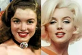 Marilyn Monroe, adepta operațiilor estetice  Chip transformat  Coleaj  Sursa foto   Imdb  jpg