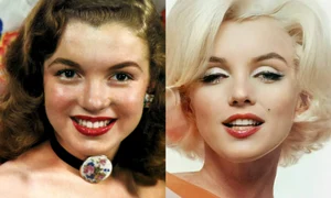Marilyn Monroe, adepta operațiilor estetice  Chip transformat  Coleaj  Sursa foto   Imdb  jpg