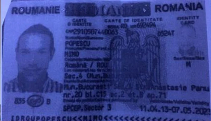 Buletin Mimo Popescu