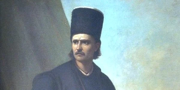 Tudor Vladimirescu FOTO MNIR