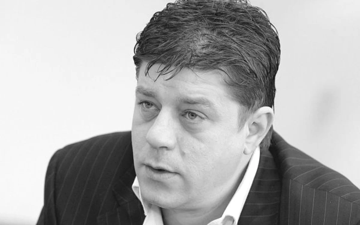 Dan Lăzărescu lucra, în ultimii ani, ca specialist pe probleme de arbitraj pentru postul Telekom Sport. FOTO: frf.ro