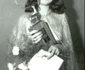 Angela Similea, în 1970, când a câştigat Cerbul de Argint 