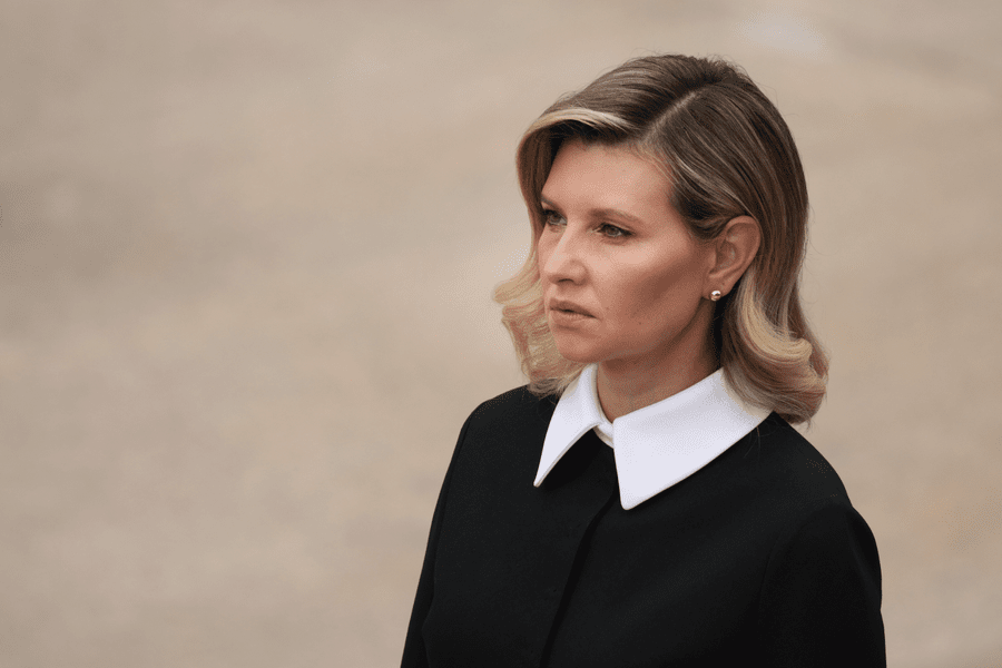 Olena Zelenska: „ Cu toții înțelegem că fără victorie nu va exista pace. Ar fi o pace falsă și nu ar dura mult timp”