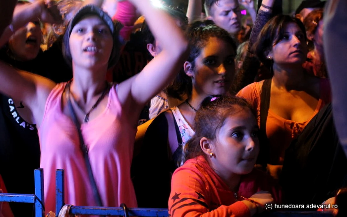 Concert Carla's Dreams