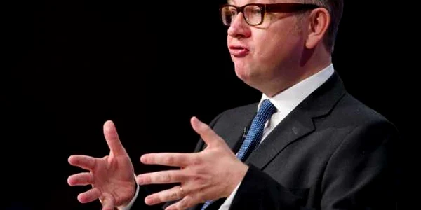 Michael Gove