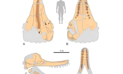 Au fost descoperite fosilele unui monstru marin de acum 12 milioane de ani jpeg